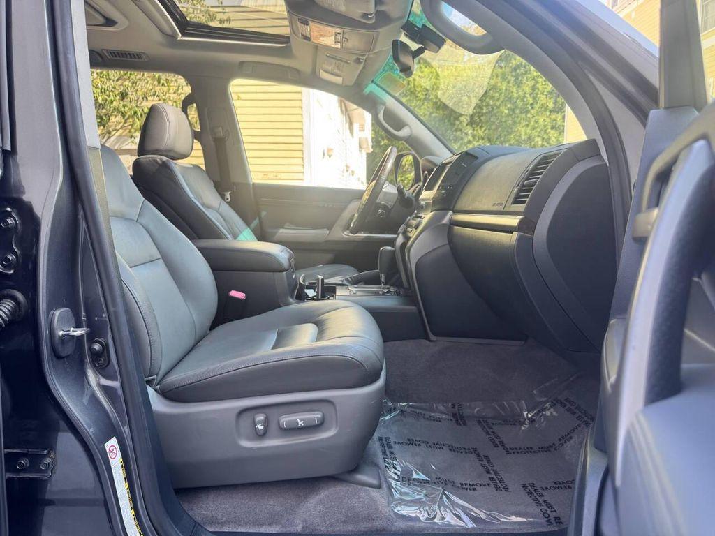 used 2011 Toyota Land Cruiser car, priced at $24,595