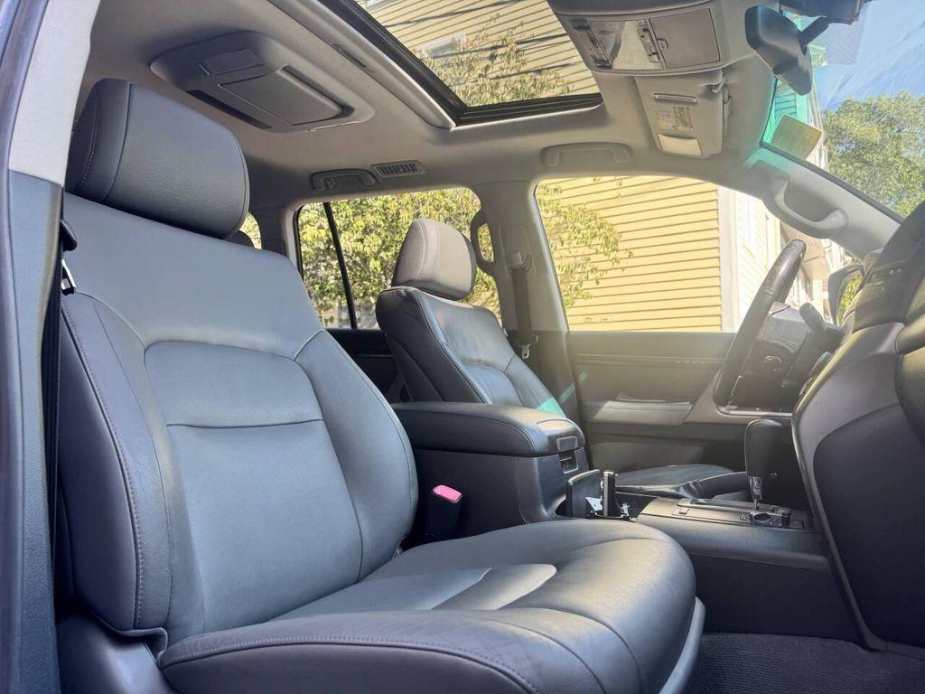 used 2011 Toyota Land Cruiser car, priced at $24,595