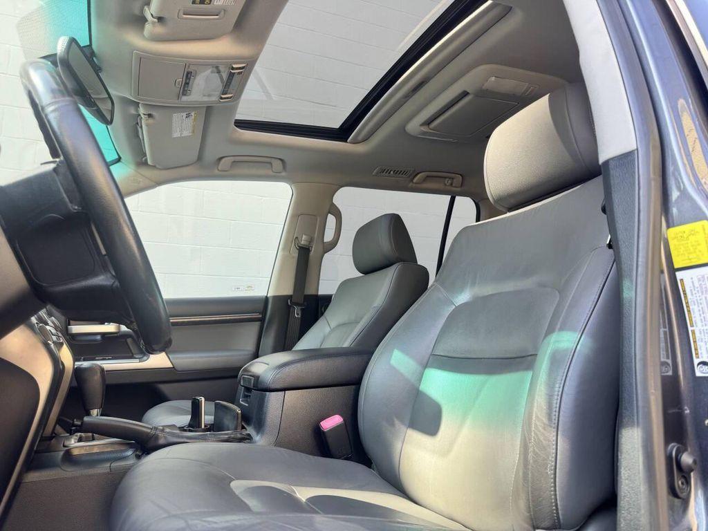 used 2011 Toyota Land Cruiser car, priced at $24,595