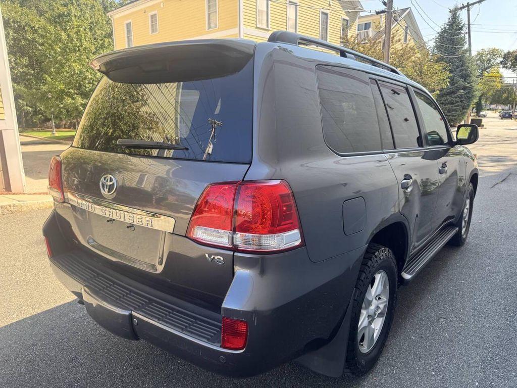 used 2011 Toyota Land Cruiser car, priced at $24,595