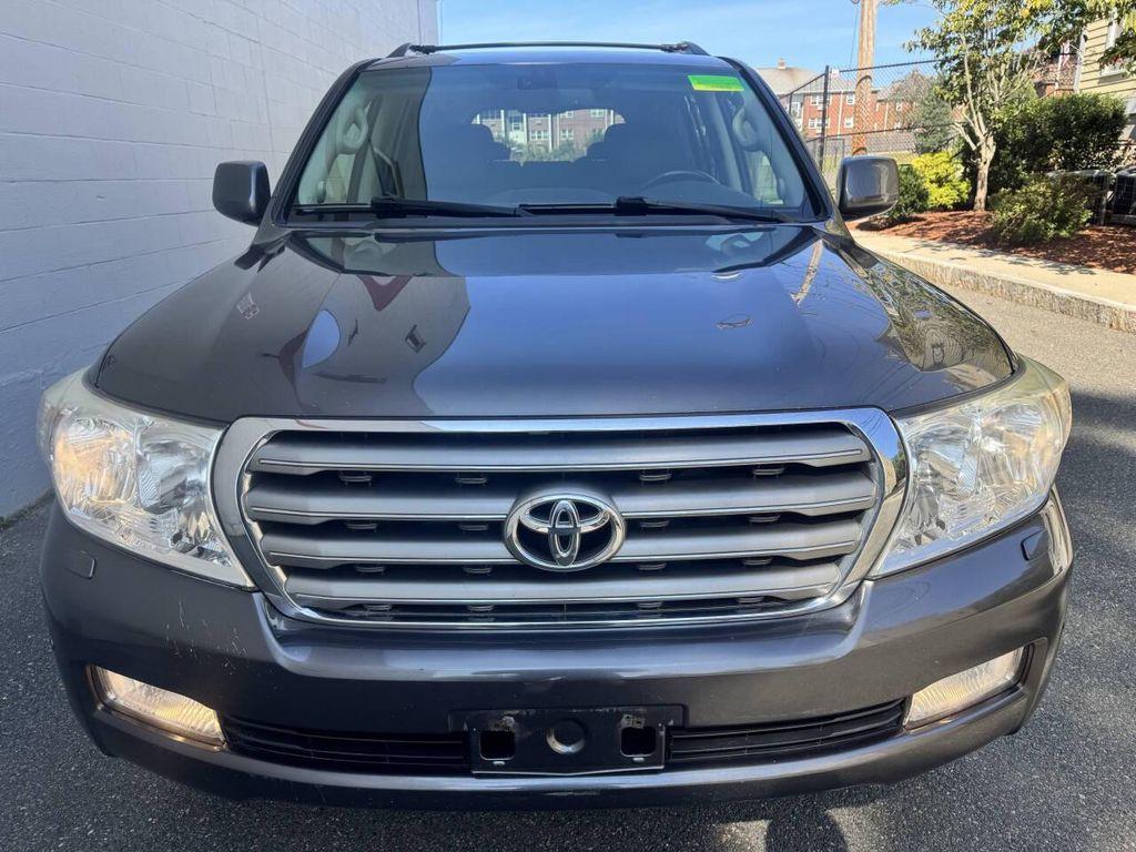 used 2011 Toyota Land Cruiser car, priced at $24,595