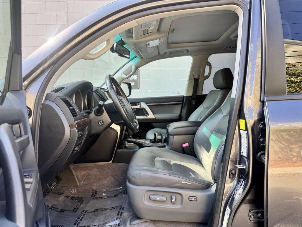 used 2011 Toyota Land Cruiser car, priced at $24,595