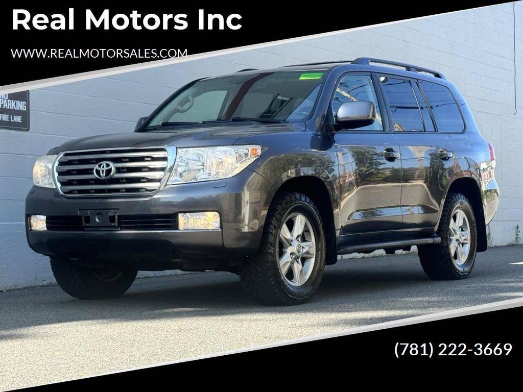 used 2011 Toyota Land Cruiser car, priced at $24,595