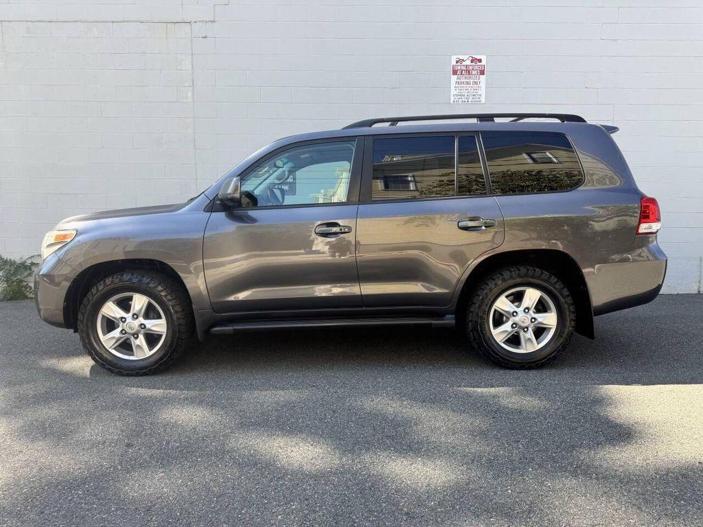 used 2011 Toyota Land Cruiser car, priced at $24,595