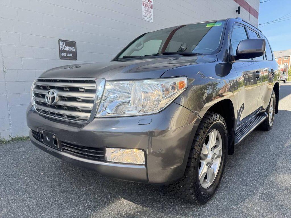 used 2011 Toyota Land Cruiser car, priced at $24,595