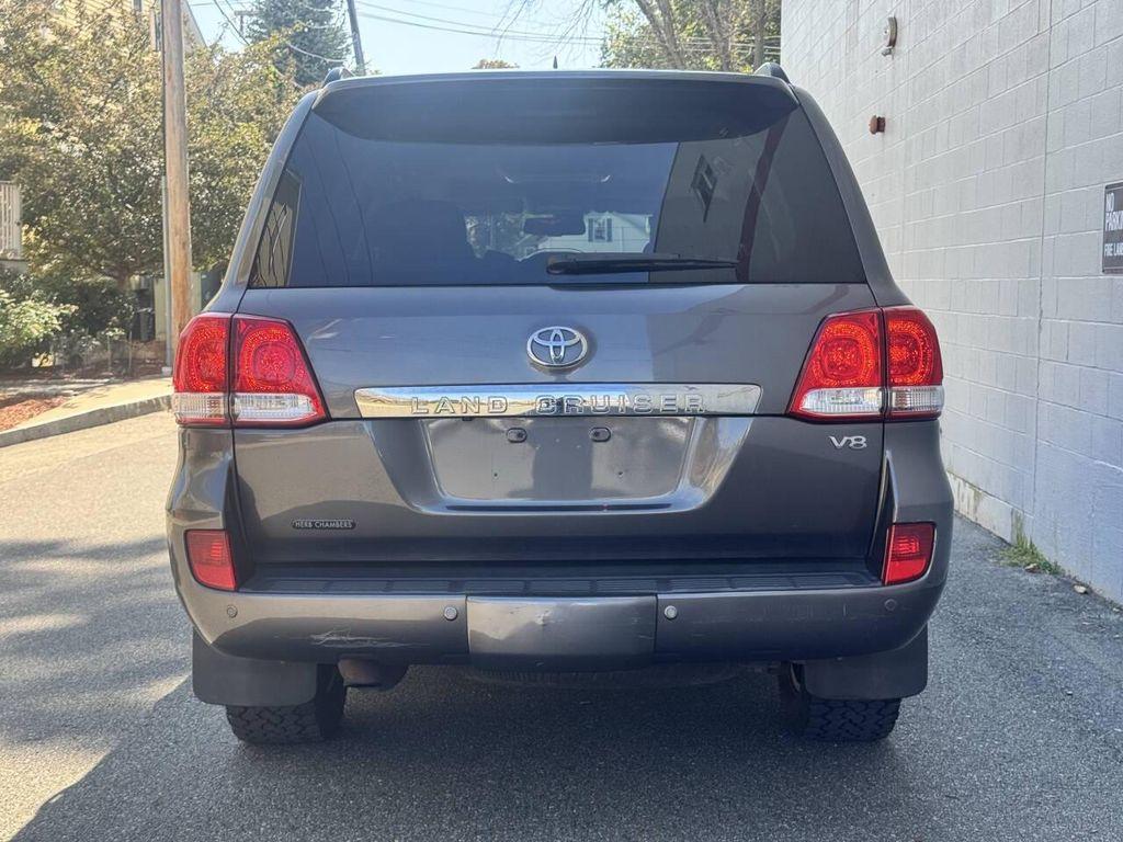 used 2011 Toyota Land Cruiser car, priced at $24,595