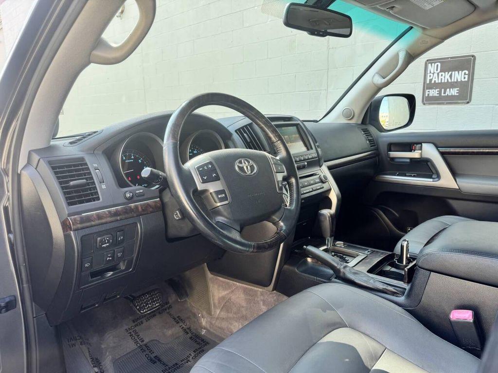 used 2011 Toyota Land Cruiser car, priced at $24,595