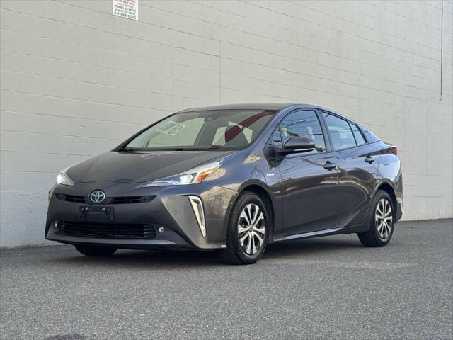 used 2021 Toyota Prius car, priced at $13,795