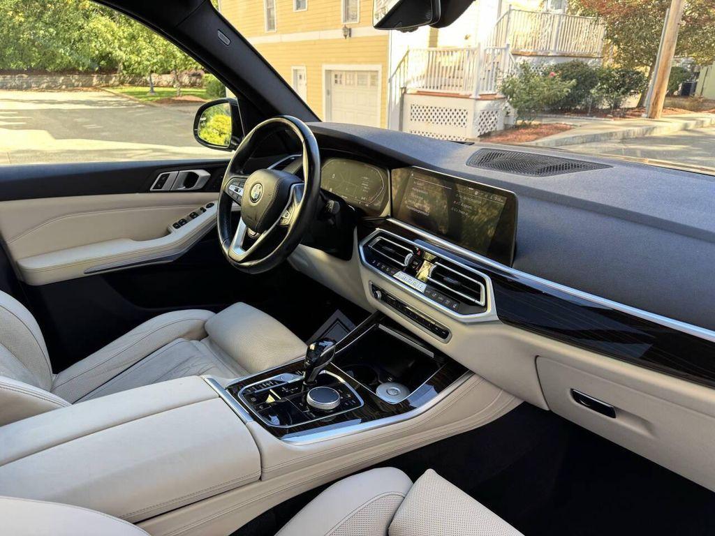 used 2019 BMW X5 car, priced at $26,995
