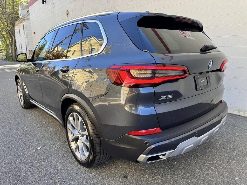used 2019 BMW X5 car, priced at $26,995