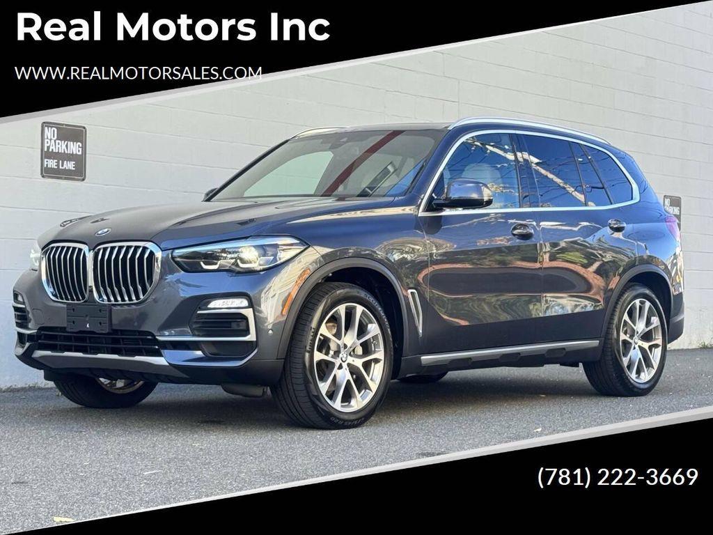 used 2019 BMW X5 car, priced at $26,995