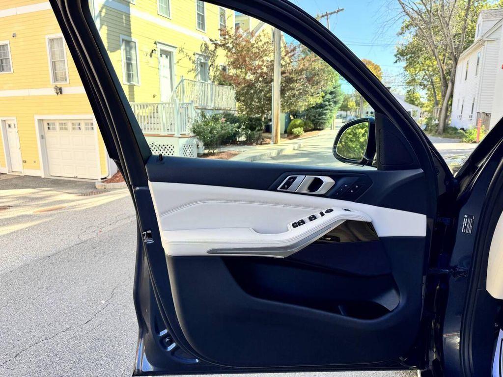 used 2019 BMW X5 car, priced at $26,995