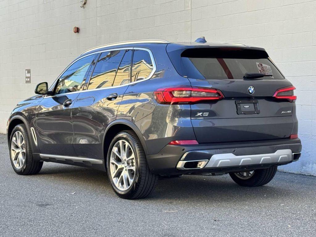 used 2019 BMW X5 car, priced at $26,995