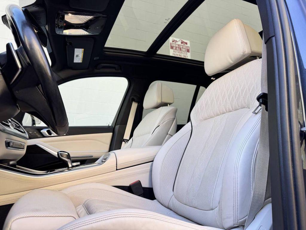 used 2019 BMW X5 car, priced at $26,995
