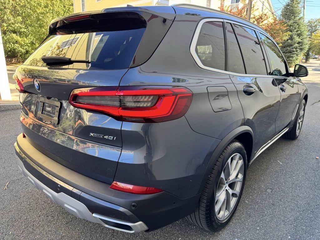 used 2019 BMW X5 car, priced at $26,995