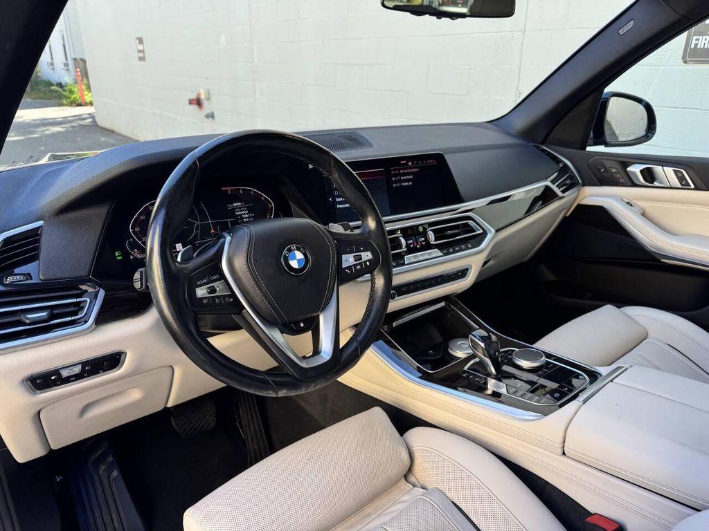 used 2019 BMW X5 car, priced at $26,995