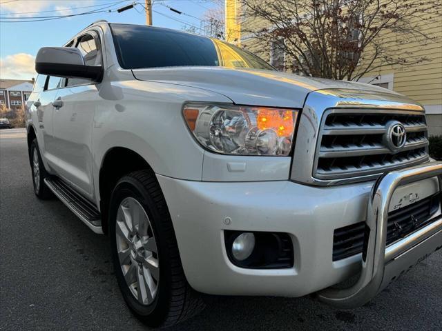 used 2013 Toyota Sequoia car, priced at $14,995