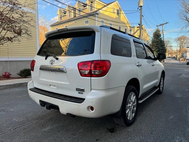 used 2013 Toyota Sequoia car, priced at $14,995