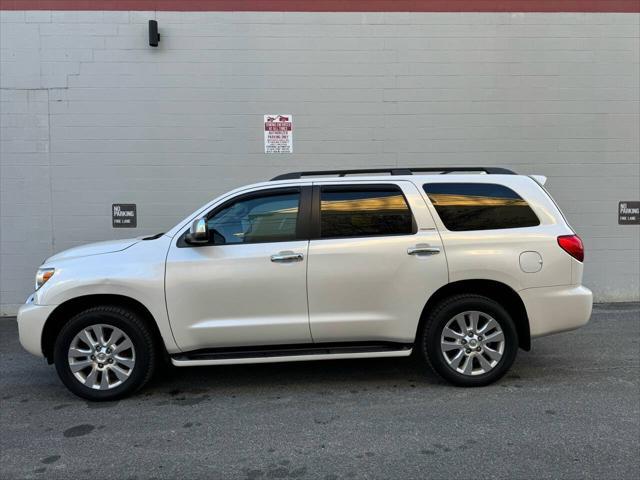 used 2013 Toyota Sequoia car, priced at $14,995