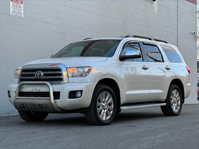 used 2013 Toyota Sequoia car, priced at $14,995