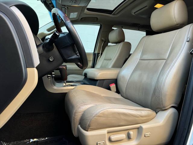 used 2013 Toyota Sequoia car, priced at $14,995