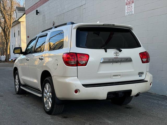 used 2013 Toyota Sequoia car, priced at $14,995