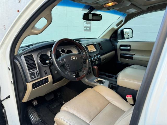 used 2013 Toyota Sequoia car, priced at $14,995