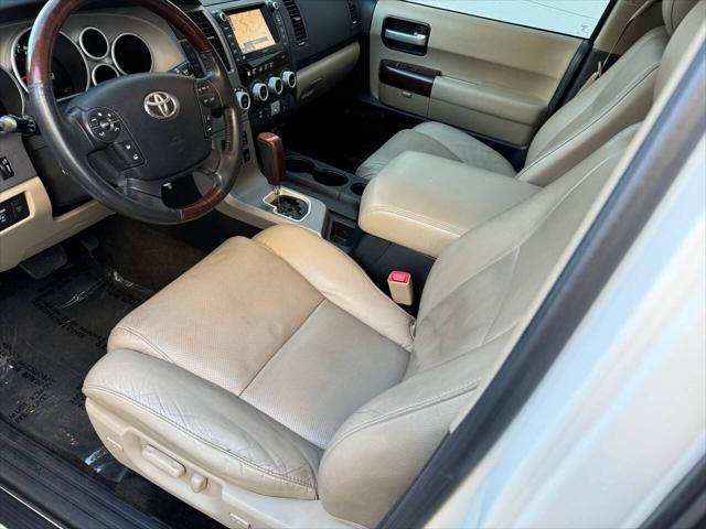 used 2013 Toyota Sequoia car, priced at $14,995