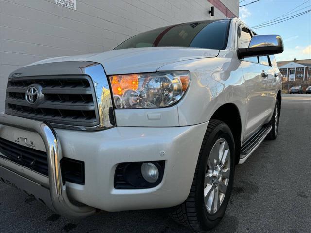 used 2013 Toyota Sequoia car, priced at $14,995