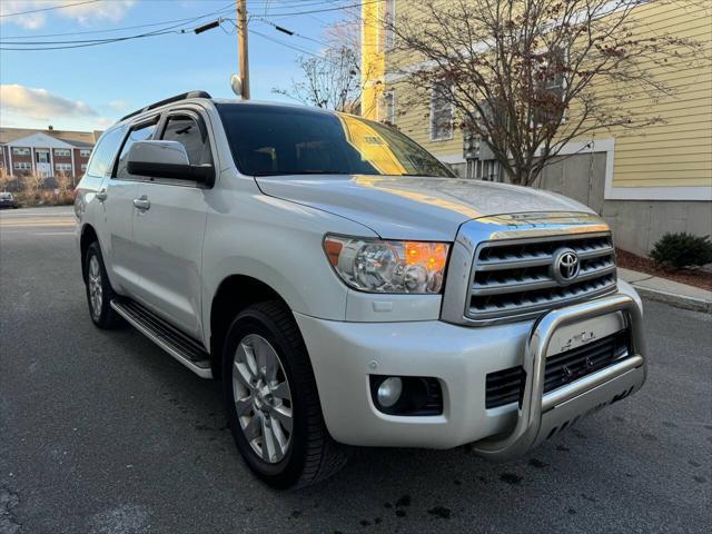 used 2013 Toyota Sequoia car, priced at $14,995