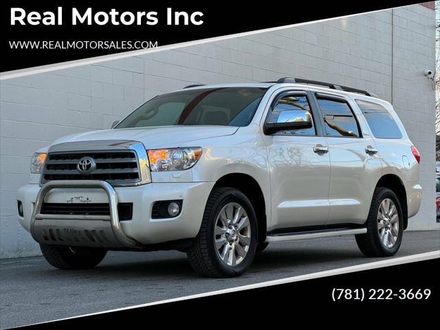 used 2013 Toyota Sequoia car, priced at $14,995