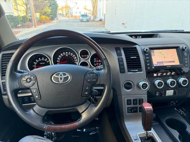 used 2013 Toyota Sequoia car, priced at $14,995