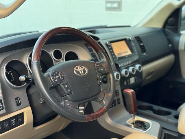 used 2013 Toyota Sequoia car, priced at $14,995