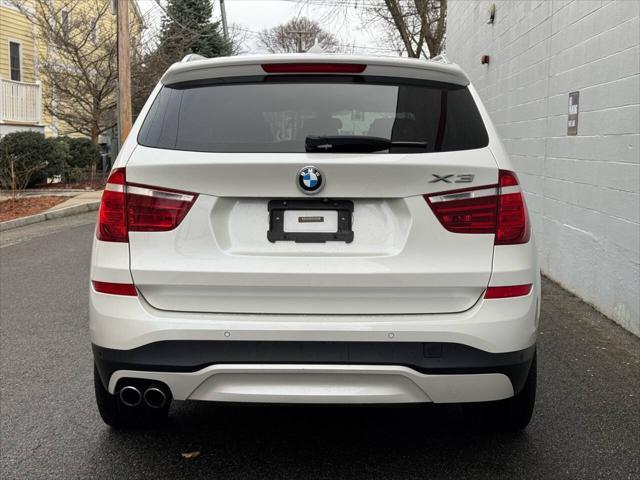 used 2015 BMW X3 car, priced at $11,995