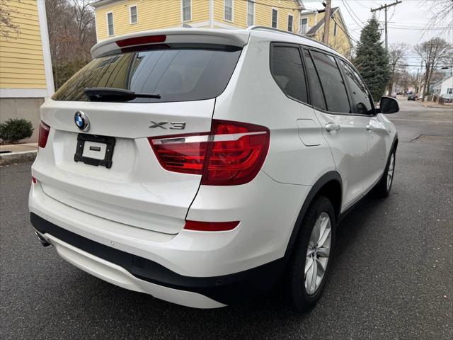 used 2015 BMW X3 car, priced at $11,995