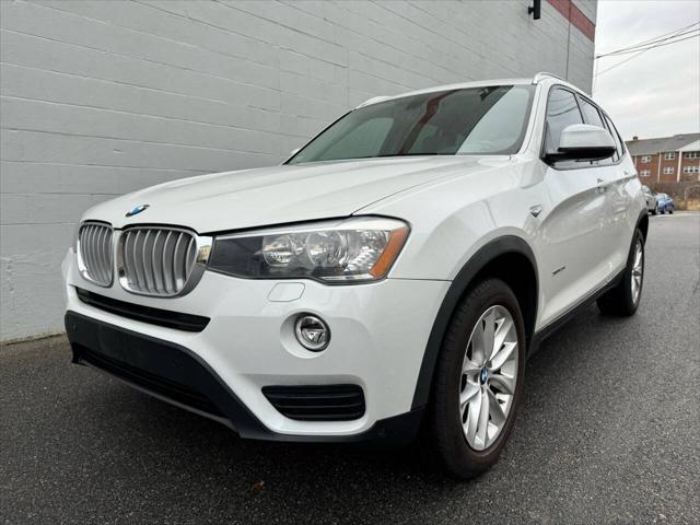 used 2015 BMW X3 car, priced at $11,995