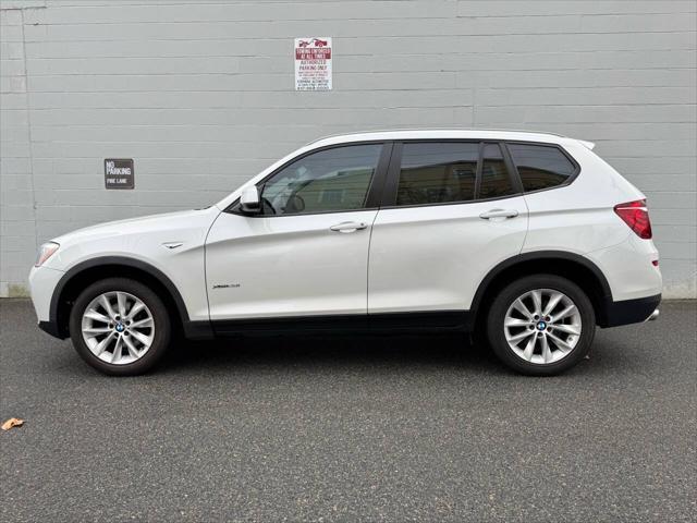 used 2015 BMW X3 car, priced at $11,995