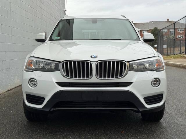 used 2015 BMW X3 car, priced at $11,995