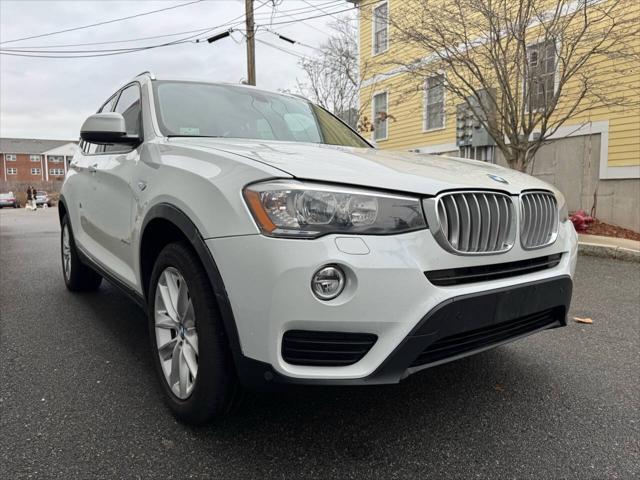 used 2015 BMW X3 car, priced at $11,995