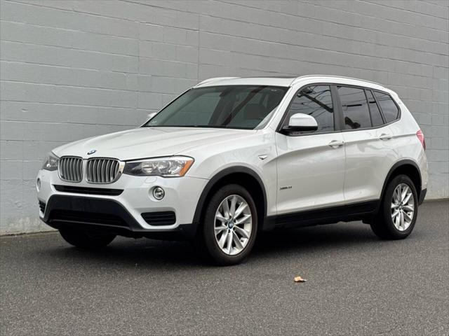 used 2015 BMW X3 car, priced at $11,995