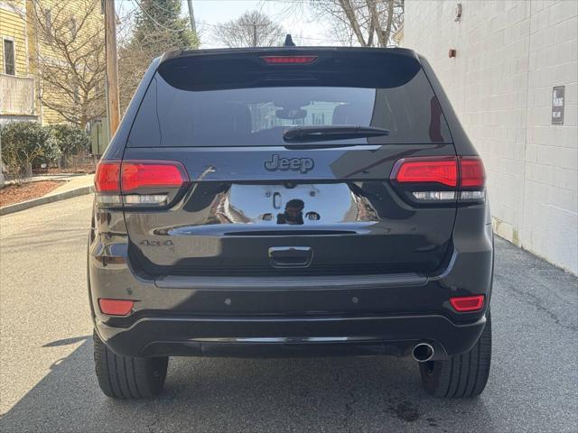used 2019 Jeep Grand Cherokee car, priced at $14,595