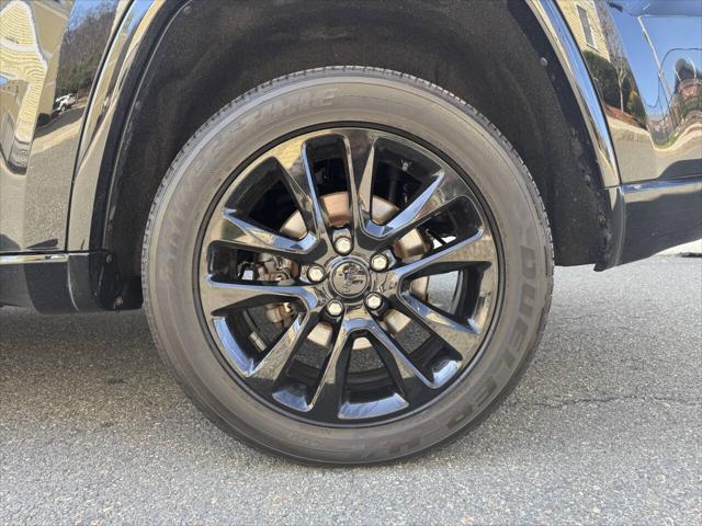 used 2019 Jeep Grand Cherokee car, priced at $14,595