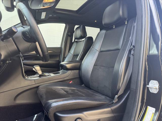 used 2019 Jeep Grand Cherokee car, priced at $14,595