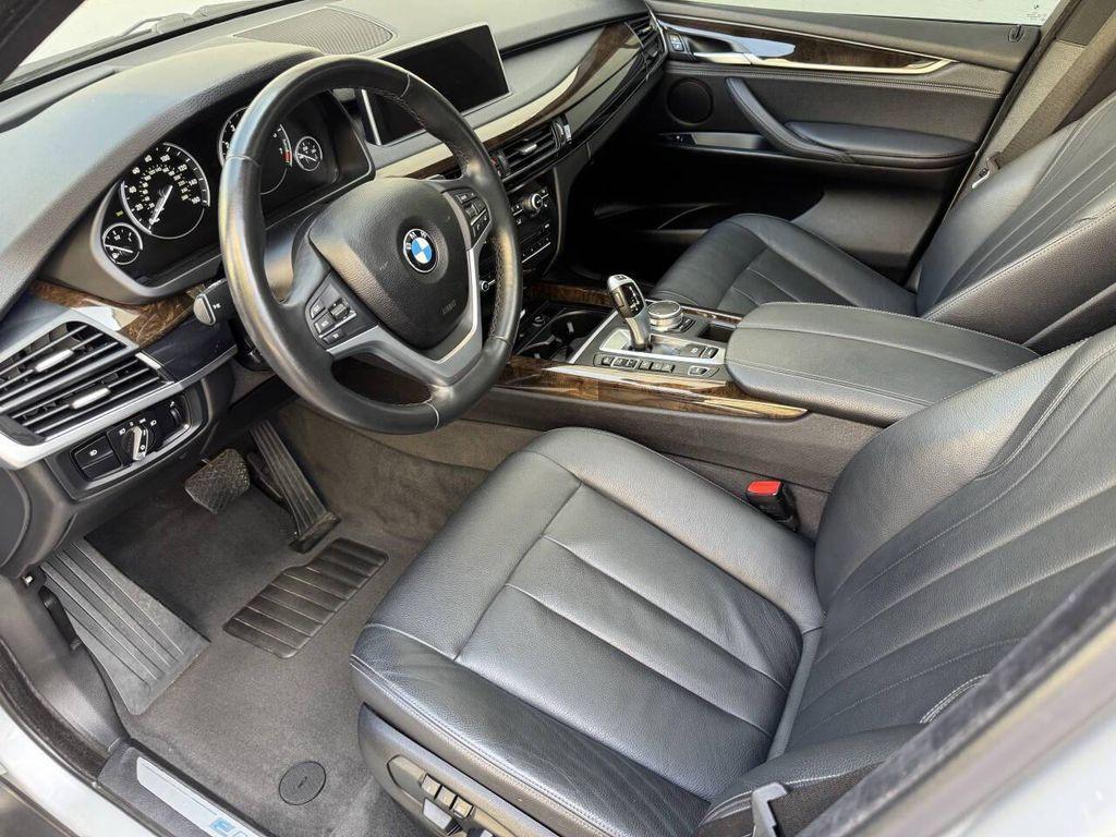 used 2017 BMW X5 eDrive car, priced at $17,195