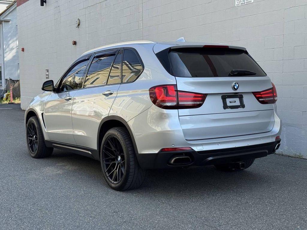 used 2017 BMW X5 eDrive car, priced at $17,195