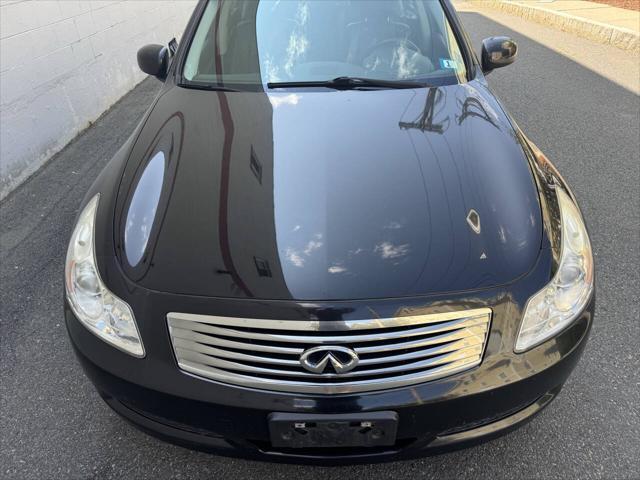 used 2008 INFINITI G35x car, priced at $8,295