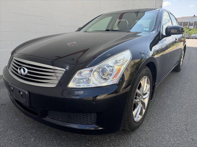 used 2008 INFINITI G35x car, priced at $8,295