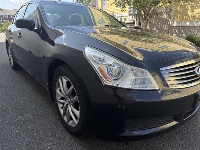 used 2008 INFINITI G35x car, priced at $8,295
