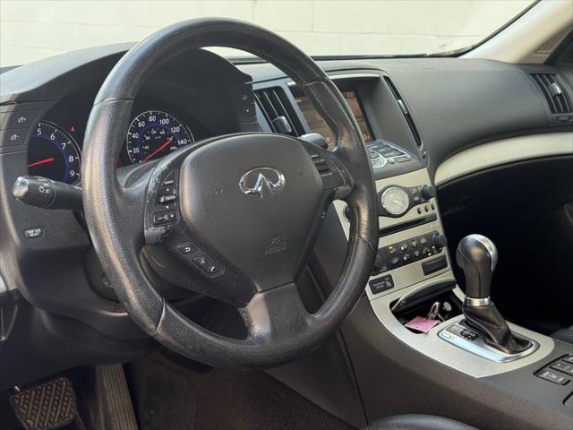 used 2008 INFINITI G35x car, priced at $8,295