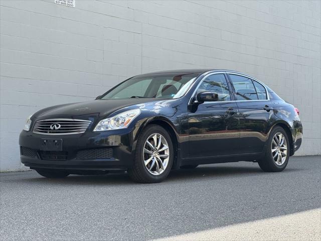 used 2008 INFINITI G35x car, priced at $8,295